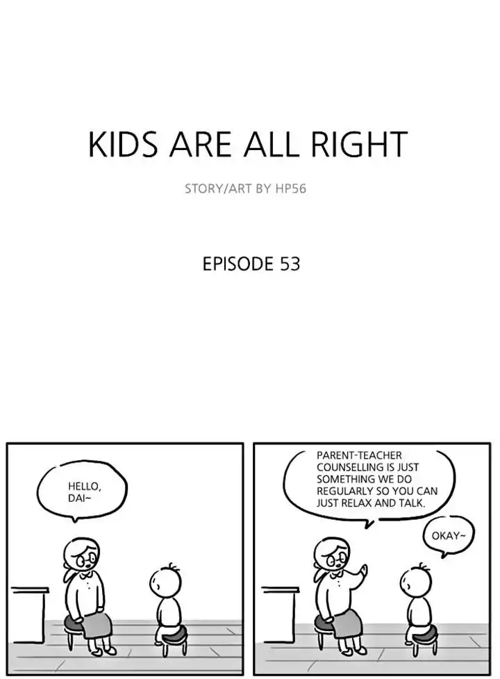 Kids are all right Chapter 53 1